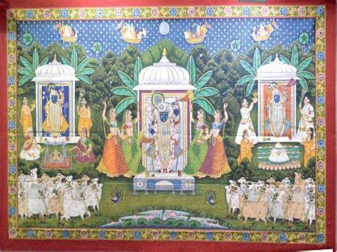 Traditional Art Pichwai Paintings Swadesi