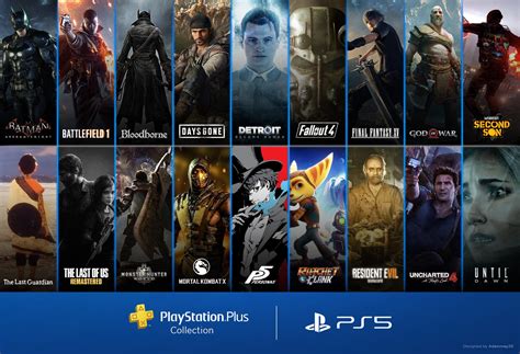 Playstation Plus Collection On Ps5 Not Going To Be Phased Out Resetera