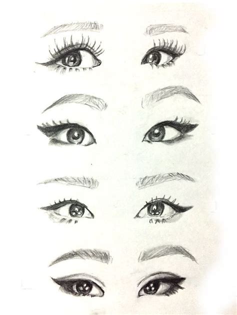 12 Astounding Learn To Draw Eyes Ideas Eyedrawing Eye Drawing