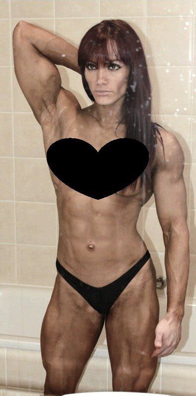 Natalia kovaleva fbb - nude photos