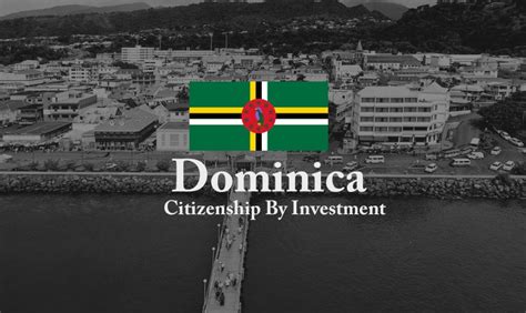 cbi brings 52 of revenues for dominica citizenship by investment journal