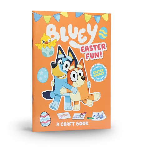 Bluey Easter Fun Bluey Official Website
