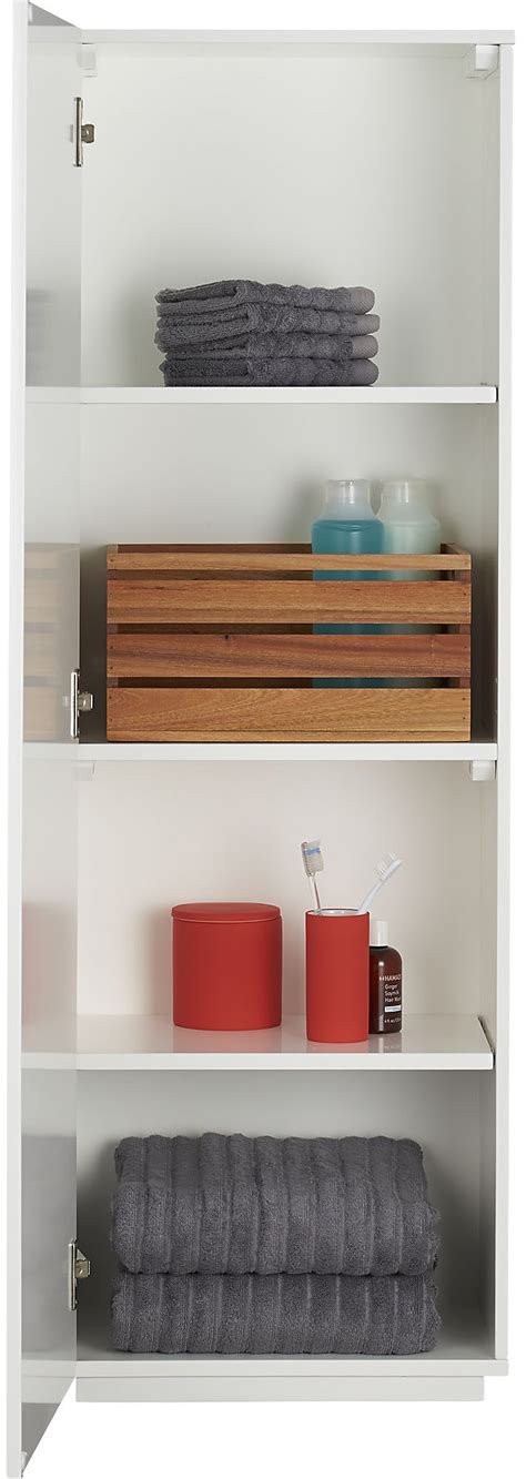 It keeps small, pointy items safe when the door swings open and adds bonus storage you know how inspiration always strikes in the shower? Stylish Design Ideas for Medicine Cabinets