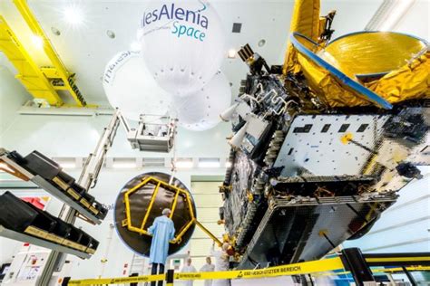 Nilesat Satellite Operator
