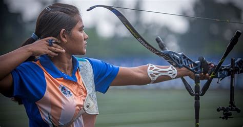 Archery World Cup Indian Archers Storm To Quarterfinals In 3 Events
