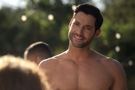 Tom Ellis Is Hot As Lucifer Morningstar Here S The Proof Film Daily