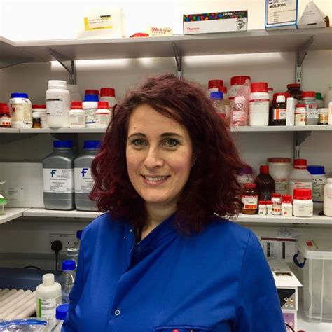 Manchester Fungal Infection Group Dr Margherita Bertuzzi Awarded