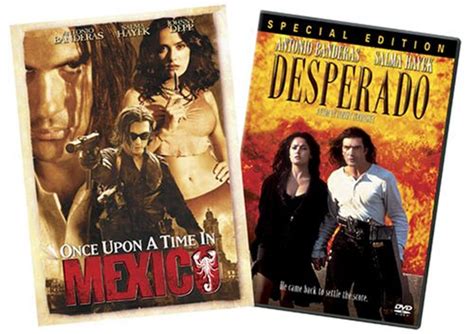 Once Upon A Time In Mexico Desperado Se 2 Pack