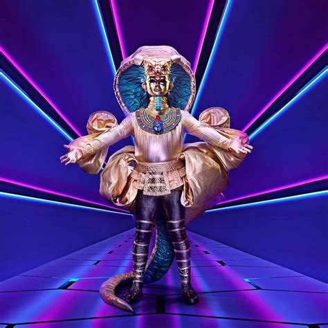 Itv The Masked Singer Costumes Plunge Creations