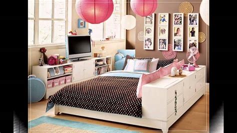 Decor Fun And Cute Teenage Girl Bedroom Ideas —