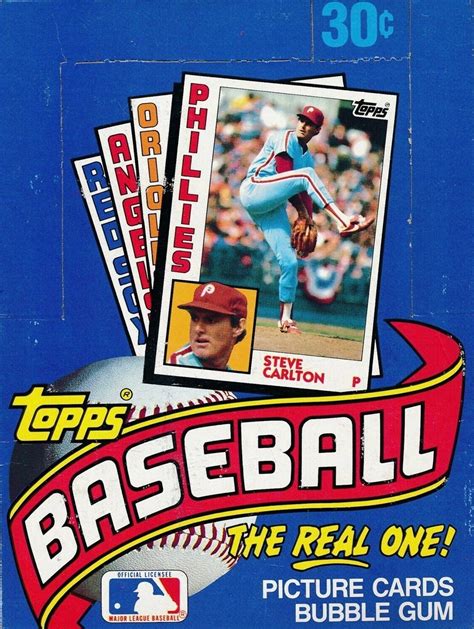 We did not find results for: 10 Most Valuable 1984 Topps Baseball Cards | Old Sports Cards