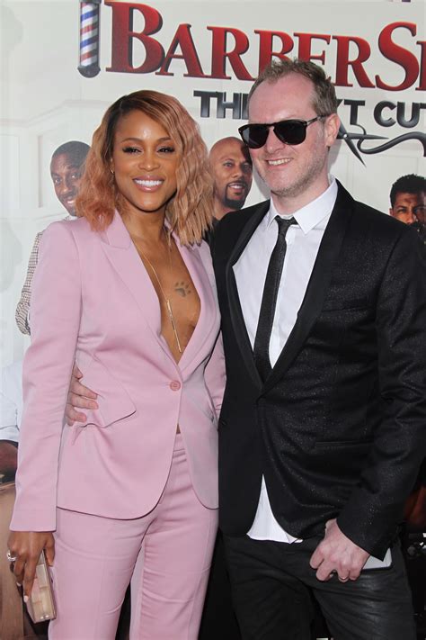 Rapper Eve And Husband Maximillion Coopers Cutest Photos