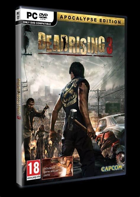 Dead Rising 3 Apocalypse Edition Uncut Gamestoredk