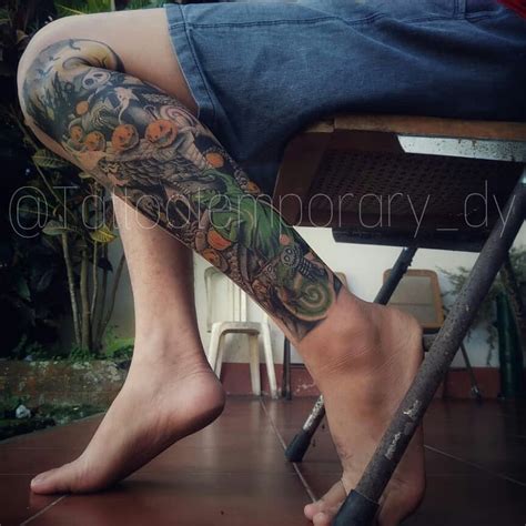 Jual Tattoo Temporer Temporary Tato Indonesiashopee Indonesia