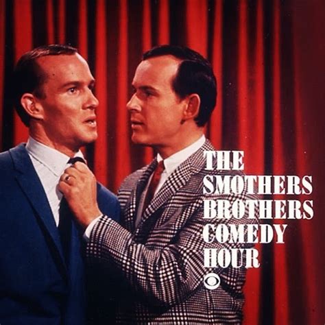 The Smothers Brothers Comedy Hour 1960s Station Identification