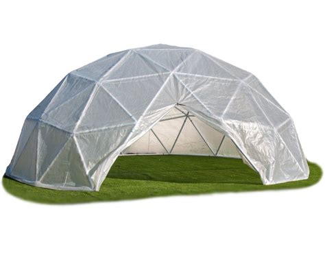 24 Ft Greenhouse Dome Kit Sonostar Geodesic Dome Kit Geodesic
