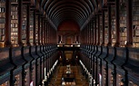 Trinity College Library – Dublin (1732)