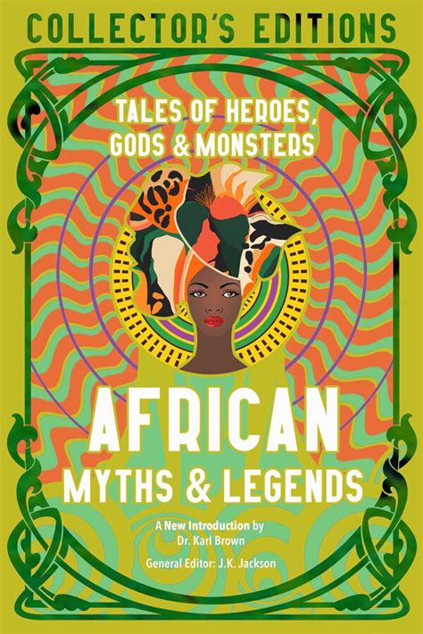 African Myths Legends Book By J K Jackson Sola Owonibi Official Publisher Page Simon