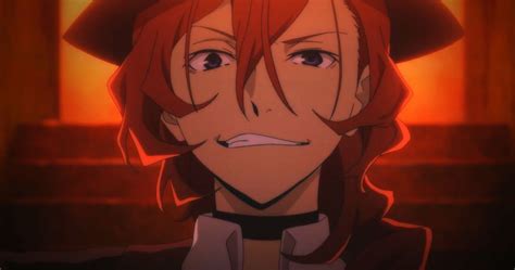 Roughly fifteen years ago, chūya's existence began as the vessel to the god known as arahabaki. Bungo Stray Dogs: 10 Facts You Didn't Know About Chuuya ...