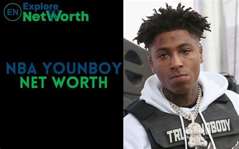 In This Blog We Will Discuss All Details About Nba Youngboy Net Worth