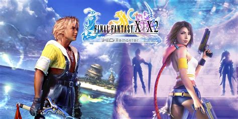 Tidus Y Yuna Protagonizan El Nuevo Y Emocionante Tráiler Cinemático De Final Fantasy X X 2 Hd