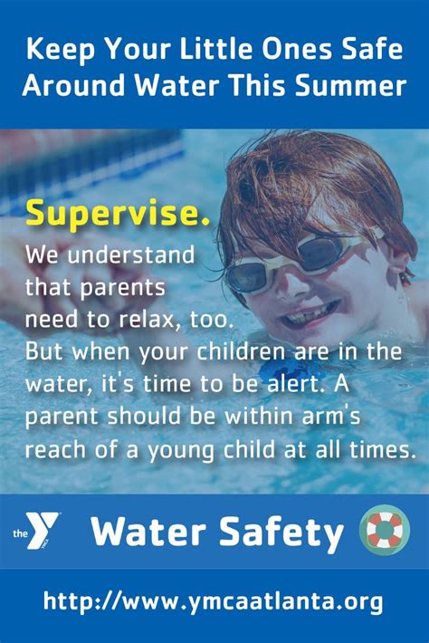 Keep Your Little Ones Safe Around Water This Summer﻿ Water Safety