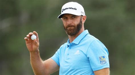 Why Did Dustin Johnson Resign From Pga Tour