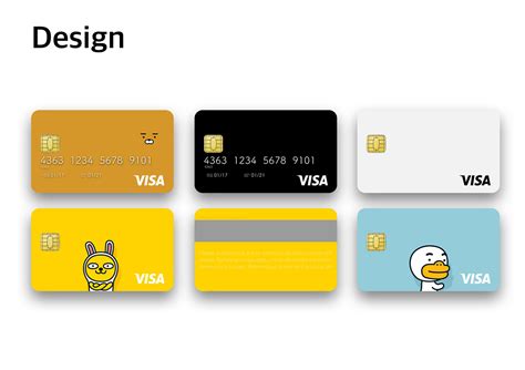 Bank deposit accounts, such as checking and savings, may be subject to approval. Kakao Bank Concept Card/Product Design on Behance