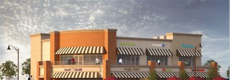Woodlake Town Center A Diamond In The Central Valley Rough