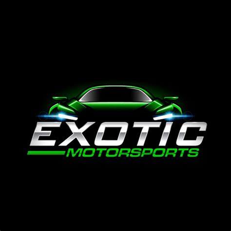 Creat An Original Exotic Logo For Exotic Motorsports Logo Design Contest