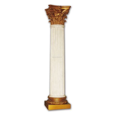 Decorative Artificial Marble Roman Pillar Column For Palace Buy Roman