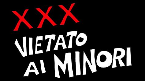 XXX Vietato Ai Minori La Vignetta Di Vauro Servizio Pubblico