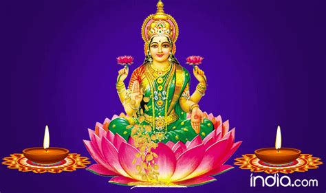 Diwali Laxmi Puja Muhurat 2016 Puja Vidhi Mantra And Auspicious Timings