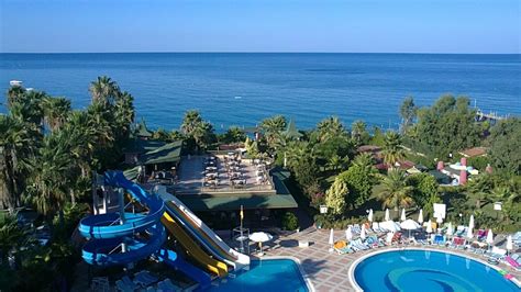 Hotel Holiday Garden Resort Turecko Turecká Riviéra 289 € Invia