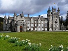 Life of Pottering: The Cairngorms - Balmoral Castle