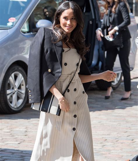 And she really has her own style. Meghan Markle Wears Aussie Designer Fashion Labels | JONES