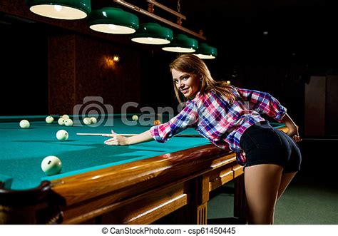 Sexy Women Playing Pool Pictures Telegraph