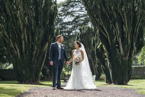 First wedding of the year was in february and carole stayed at tankardstown house the night before so i met up with her and the girls for the. Tankardstown House wedding photography - Emma and Iain