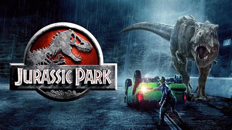 Jurassic Park Movie Jun 1993