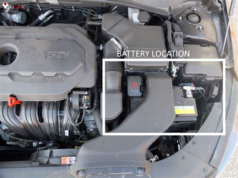 2011 2018 Kia Optima Battery Replacement Youcanic