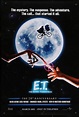 E.T. The Extra Terrestrial - 1982 - Original Movie Poster – Art of the ...