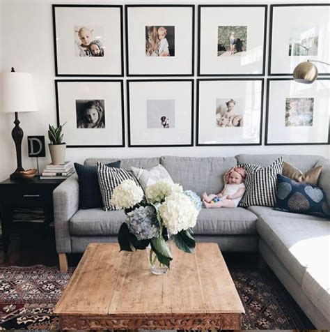 Where To Buy Gallery Wall Frames Ikea Amazon Crate And Barrel Even