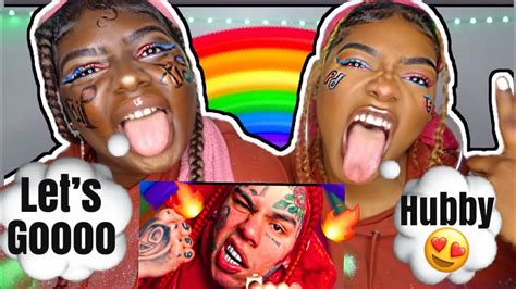 Trollz 6ix9ine And Nicki Minaj Official Music Video Reaction Youtube