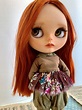 OOAK Blythe Doll Custom TBL | Etsy | Blythe dolls, Ooak, Dolls