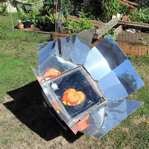 how to choose solar oven