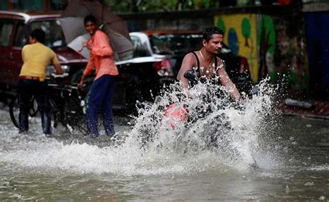 Mumbai Rains Day 3 Of Pounding Rain Closes Schools Colleges 10 Points