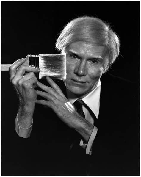 Andy Warhol 12 Fotógrafos Y 21 Retratos Para El Icono Del Pop Art