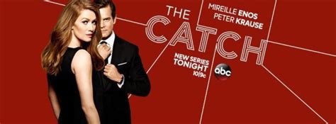 The Catch Tv Show On Abc Ratings Cancel Or Renew