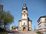 Johannesberg im Spessart - Bayern-online.de