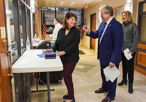 Six Of Seven Incumbents File For Cole County Offices